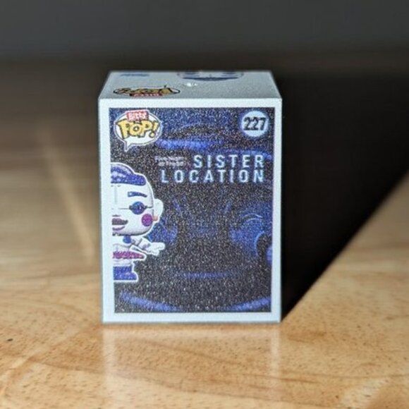 🐲3 FOR $9🦄 Funko Bitty POP 227 Five Nights at Freddy's Sister Location Ballora - Picture 3 of 6